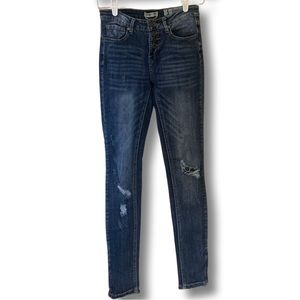 Indigo Rein Jeans